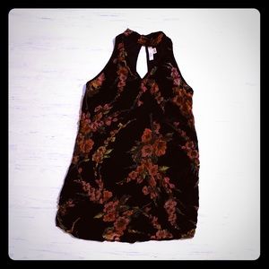 💃🏼BOGO Band of Gypsies cocktail choker dress